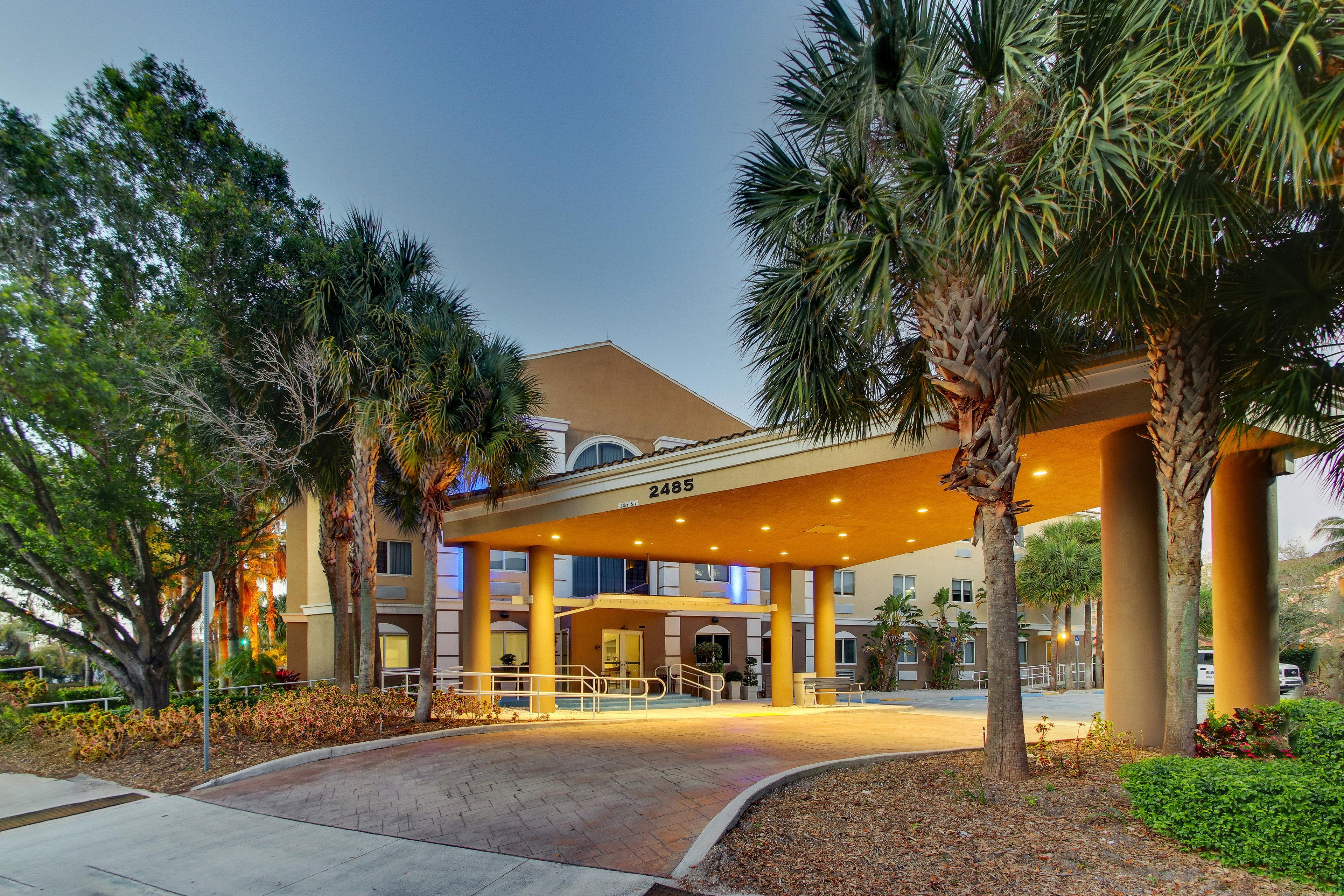 Holiday Inn Express West Palm Beach Metrocentre By Ihg Εξωτερικό φωτογραφία