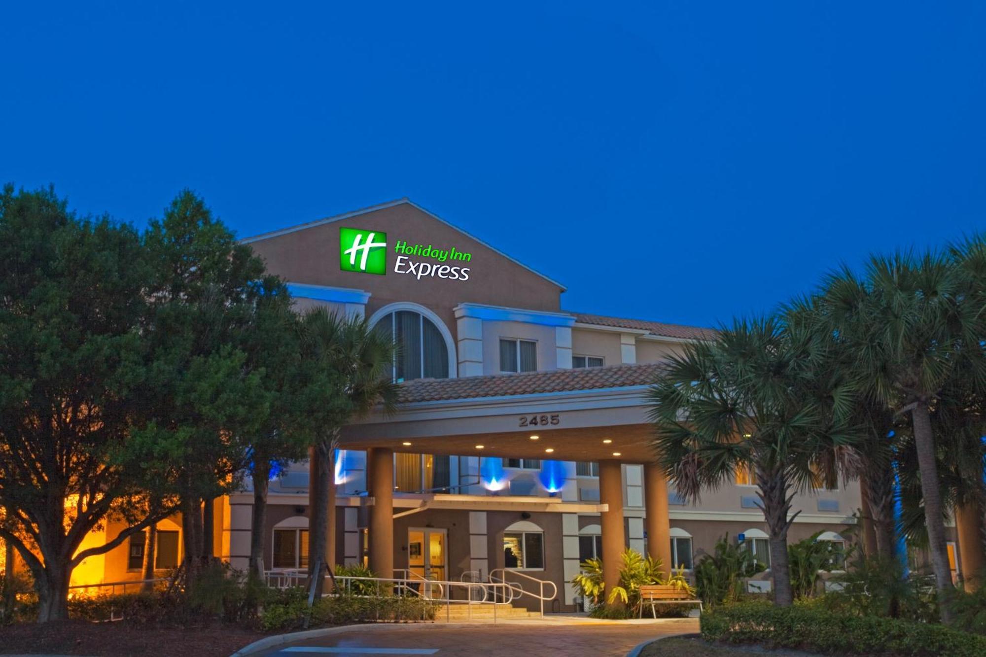 Holiday Inn Express West Palm Beach Metrocentre By Ihg Εξωτερικό φωτογραφία