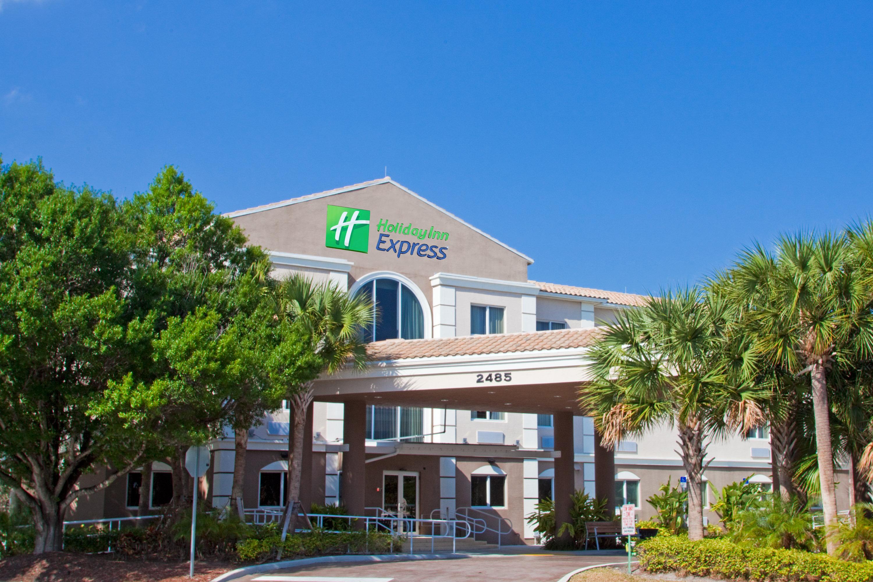 Holiday Inn Express West Palm Beach Metrocentre By Ihg Εξωτερικό φωτογραφία
