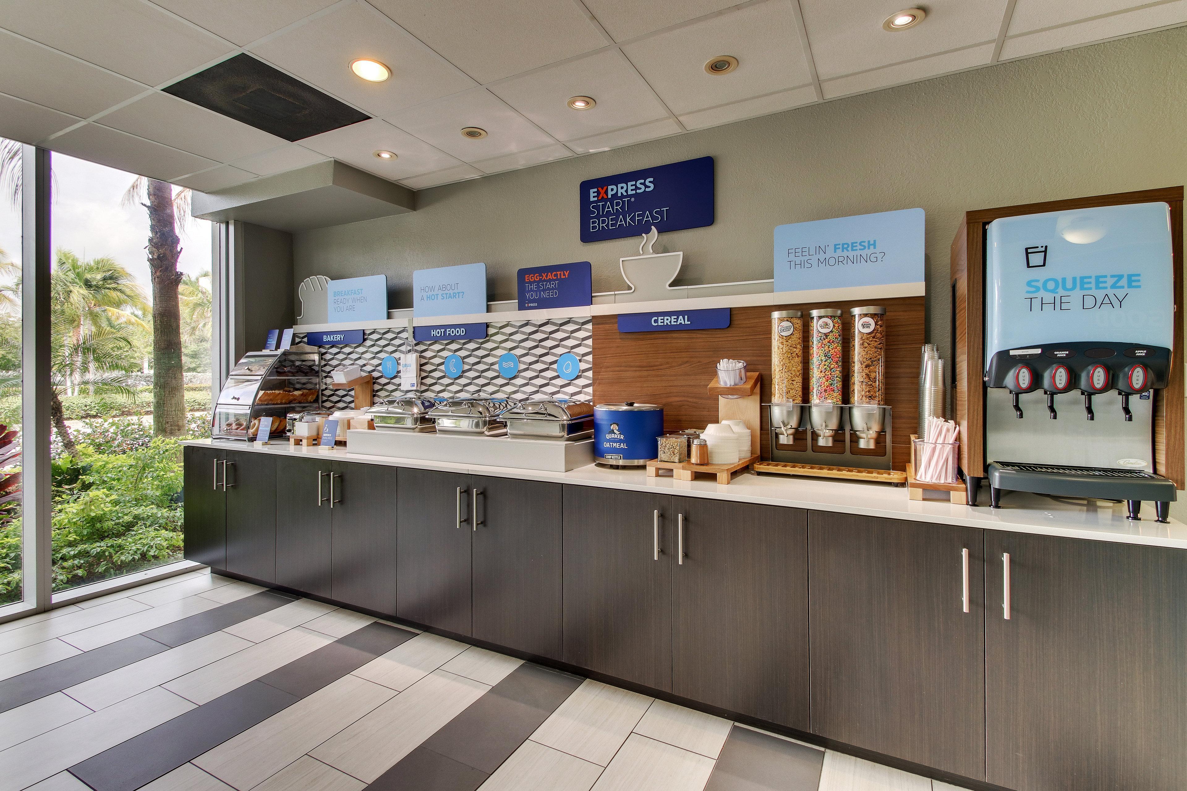 Holiday Inn Express West Palm Beach Metrocentre By Ihg Εξωτερικό φωτογραφία