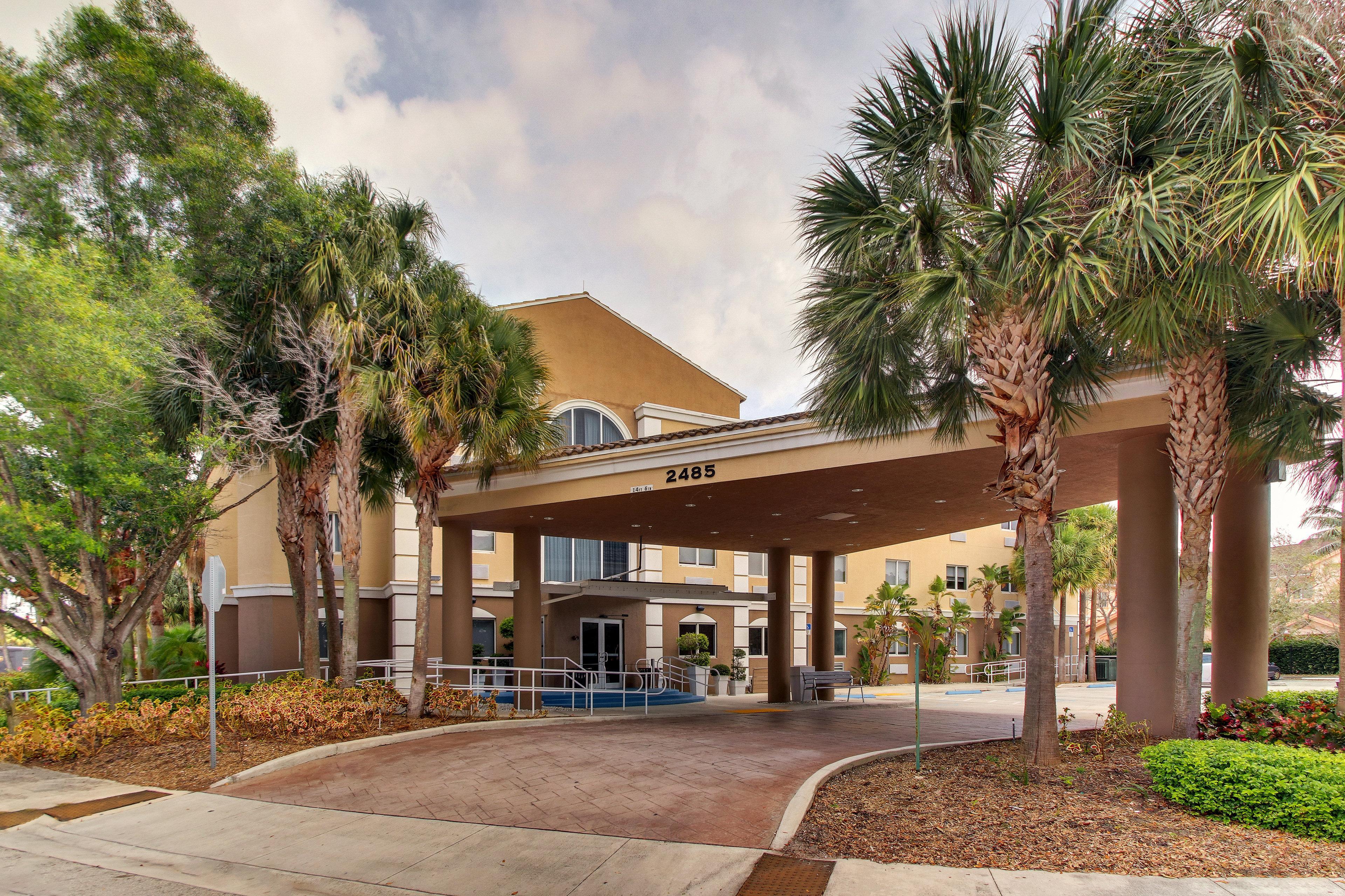Holiday Inn Express West Palm Beach Metrocentre By Ihg Εξωτερικό φωτογραφία