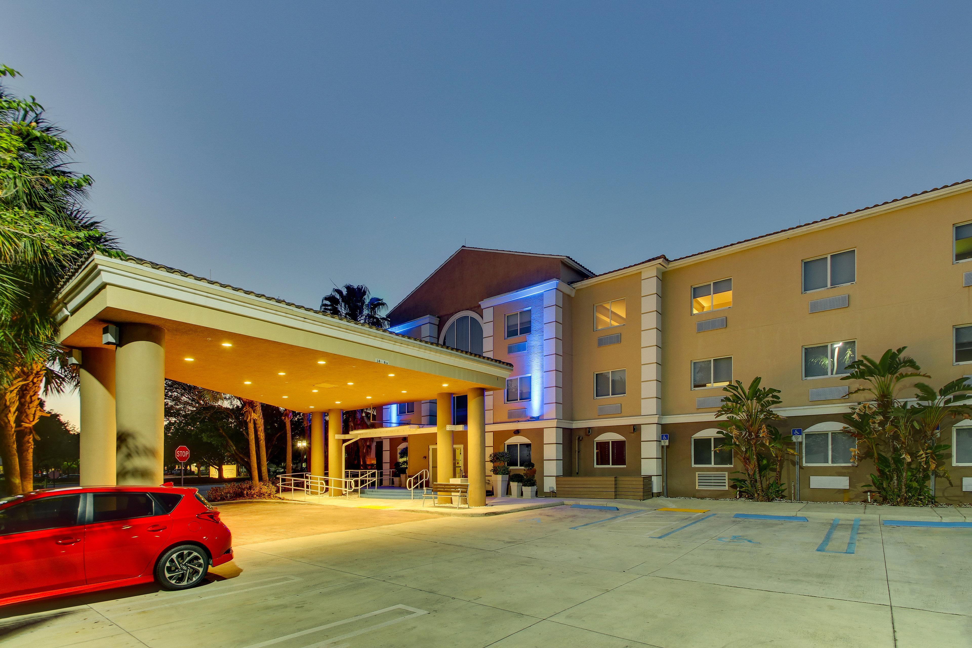 Holiday Inn Express West Palm Beach Metrocentre By Ihg Εξωτερικό φωτογραφία