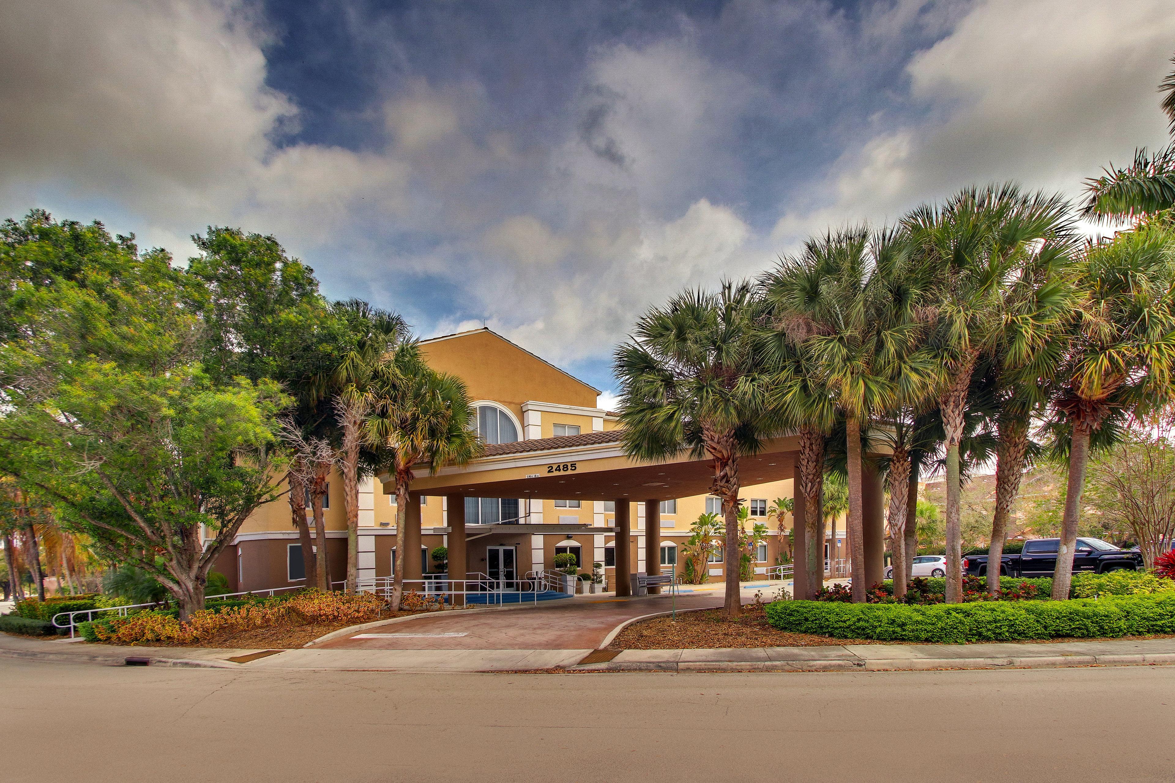 Holiday Inn Express West Palm Beach Metrocentre By Ihg Εξωτερικό φωτογραφία