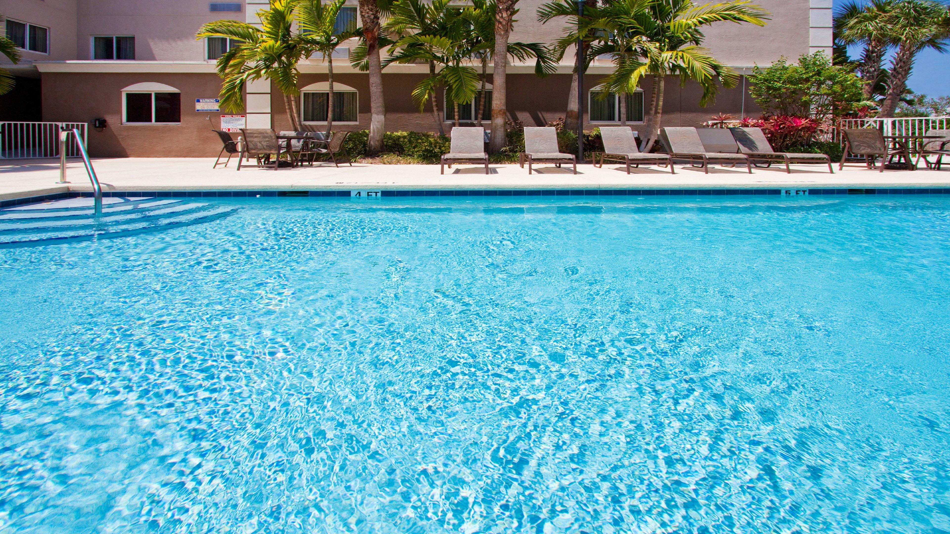 Holiday Inn Express West Palm Beach Metrocentre By Ihg Εξωτερικό φωτογραφία